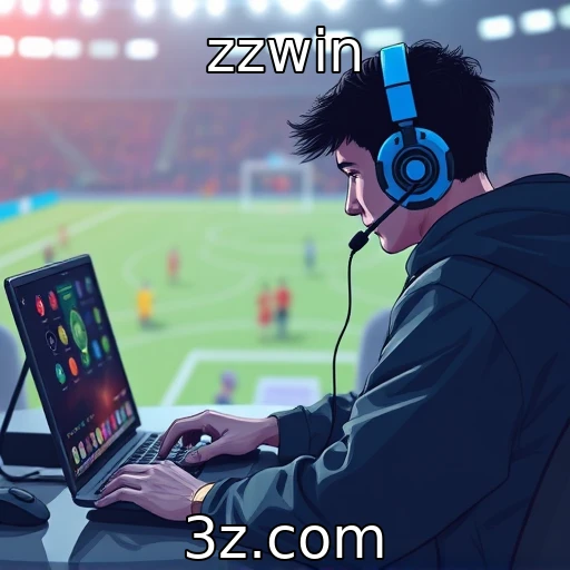 zzwin O crescimento das apostas esportivas movimenta o mercado brasileiro em 2025