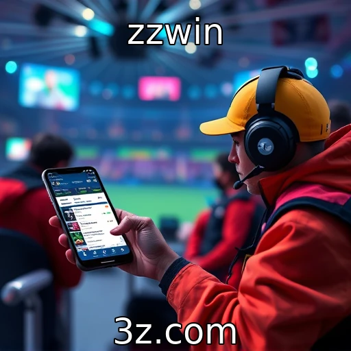 zzwin Segredos das apostas esportivas: Como analisar cada partida com precisão
